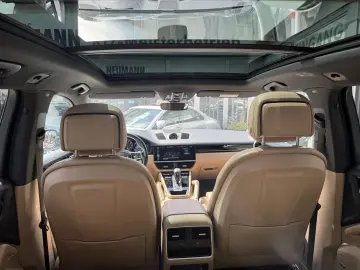 PORSCHE Cayenne S HuD Pano 21  Standhz. InnoDrive Kamera