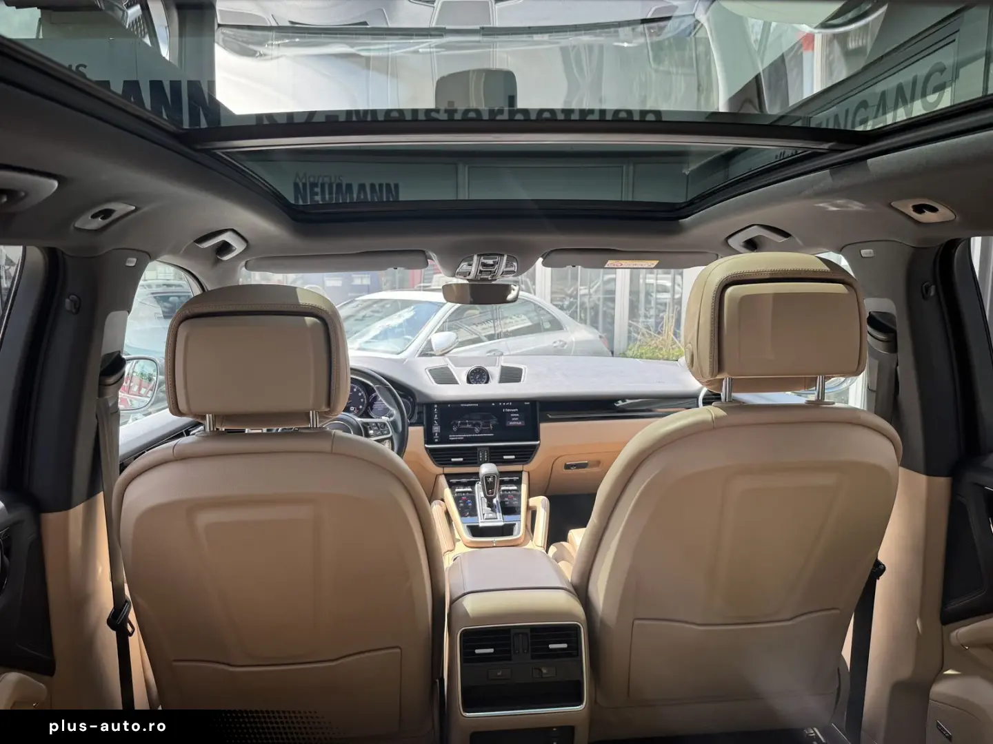 PORSCHE Cayenne S HuD Pano 21  Standhz. InnoDrive Kamera