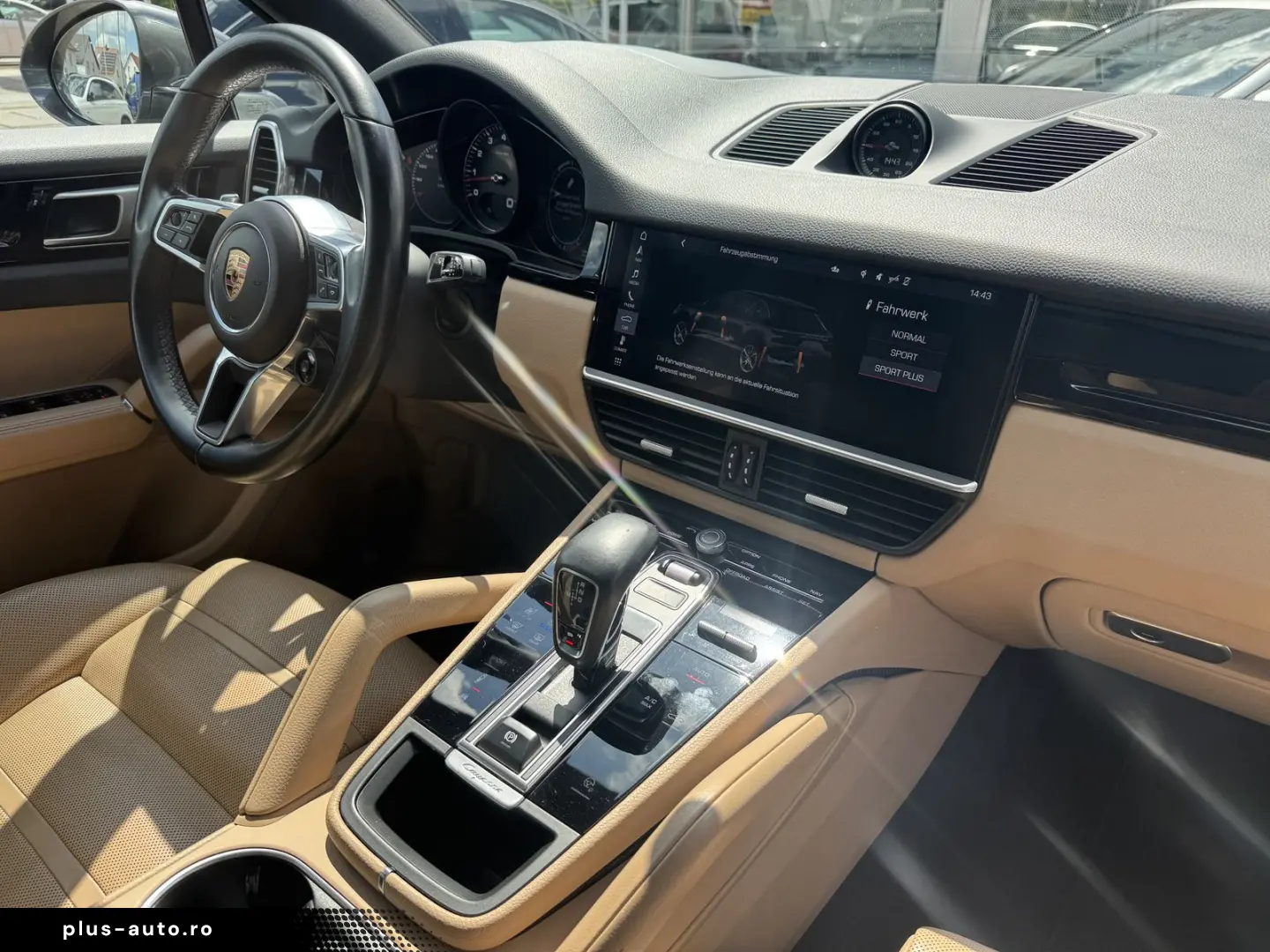 PORSCHE Cayenne S HuD Pano 21  Standhz. InnoDrive Kamera