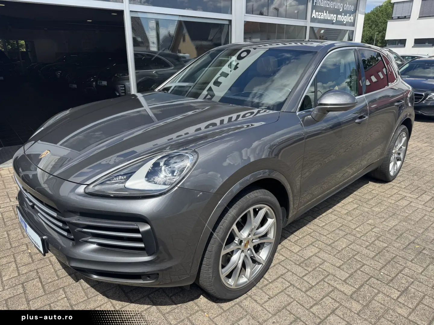 PORSCHE Cayenne S HuD Pano 21  Standhz. InnoDrive Kamera