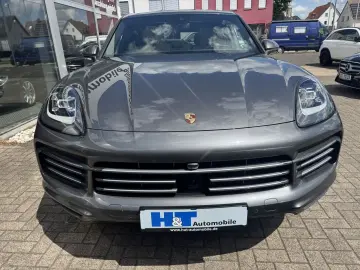 PORSCHE Cayenne S HuD Pano 21  Standhz. InnoDrive Kamera