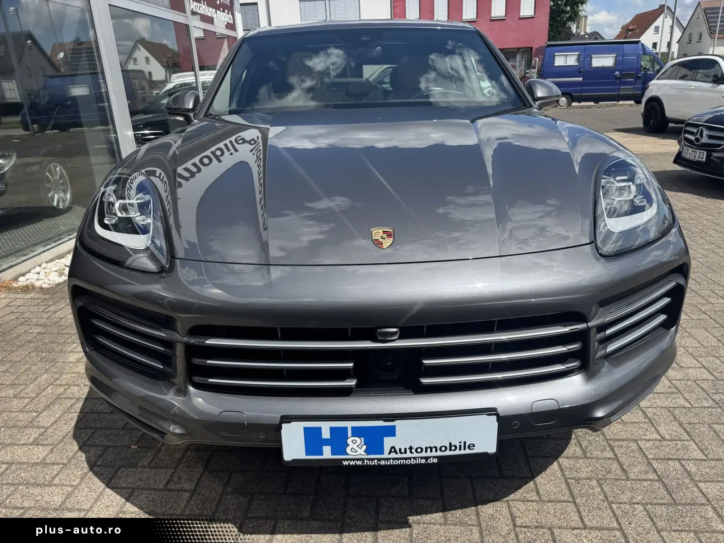 PORSCHE Cayenne S HuD Pano 21  Standhz. InnoDrive Kamera