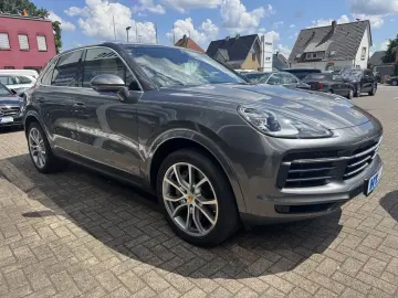 PORSCHE Cayenne S HuD Pano 21  Standhz. InnoDrive Kamera