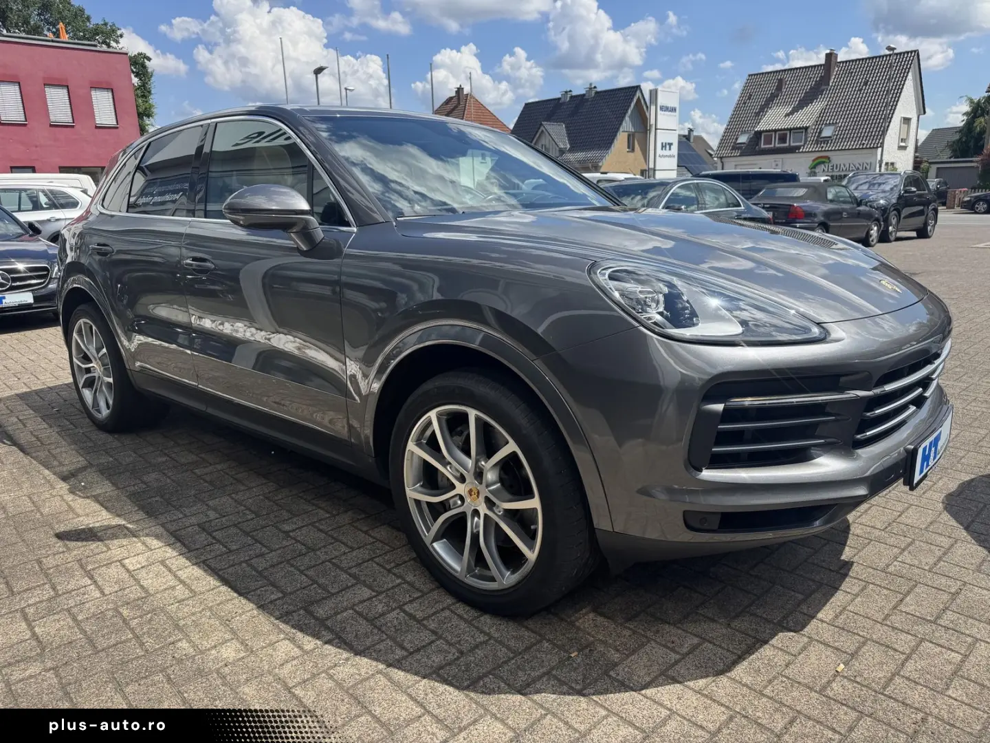 PORSCHE Cayenne S HuD Pano 21  Standhz. InnoDrive Kamera