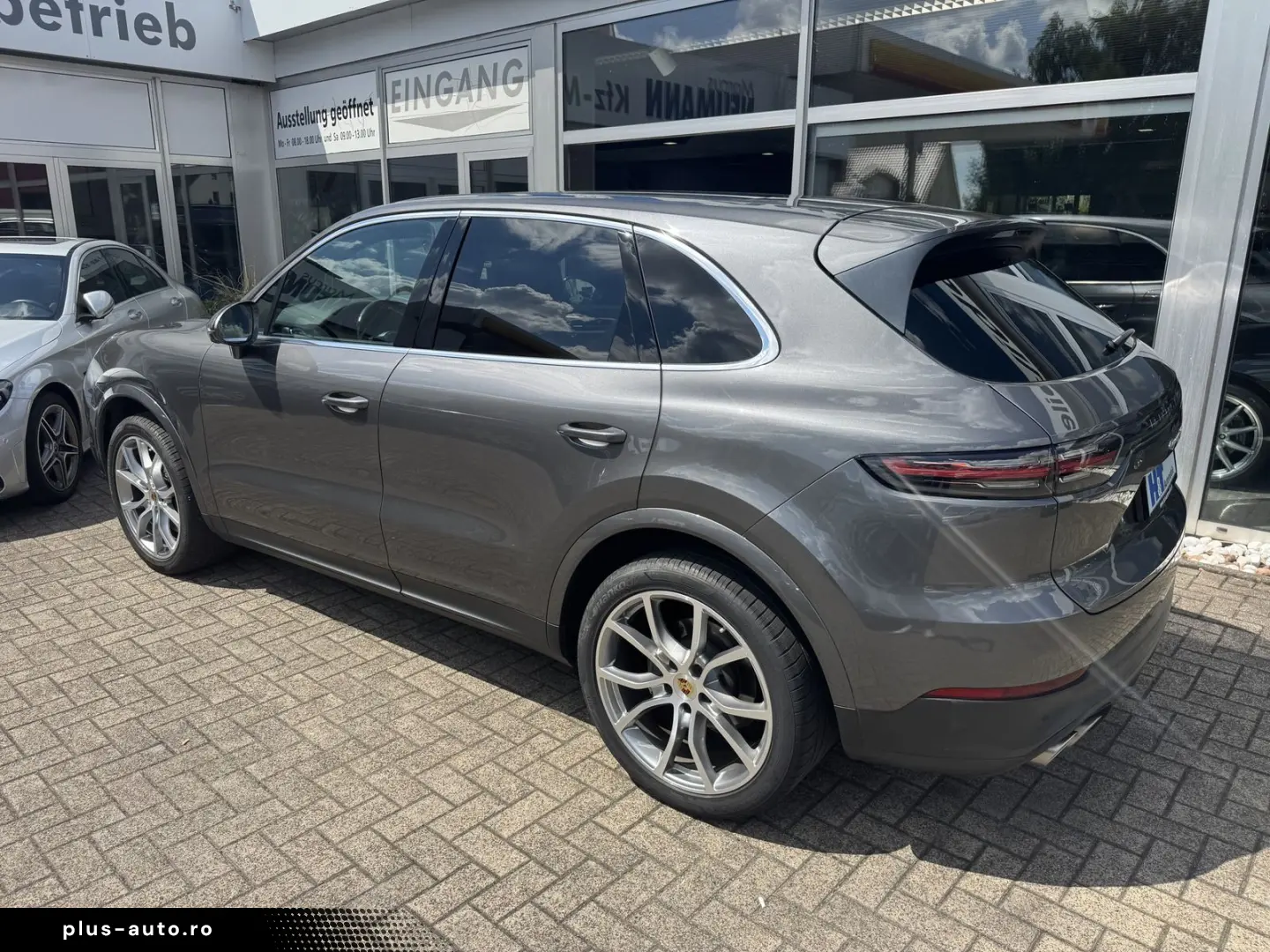 PORSCHE Cayenne S HuD Pano 21  Standhz. InnoDrive Kamera