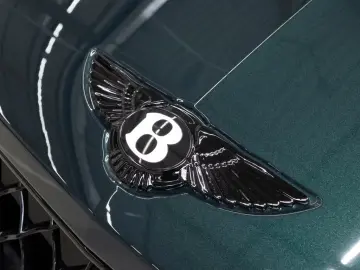 Bentley Bentayga Speed Akrapovic Exhaust  Parking