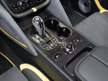 Bentley Bentayga Speed Akrapovic Exhaust  Parking