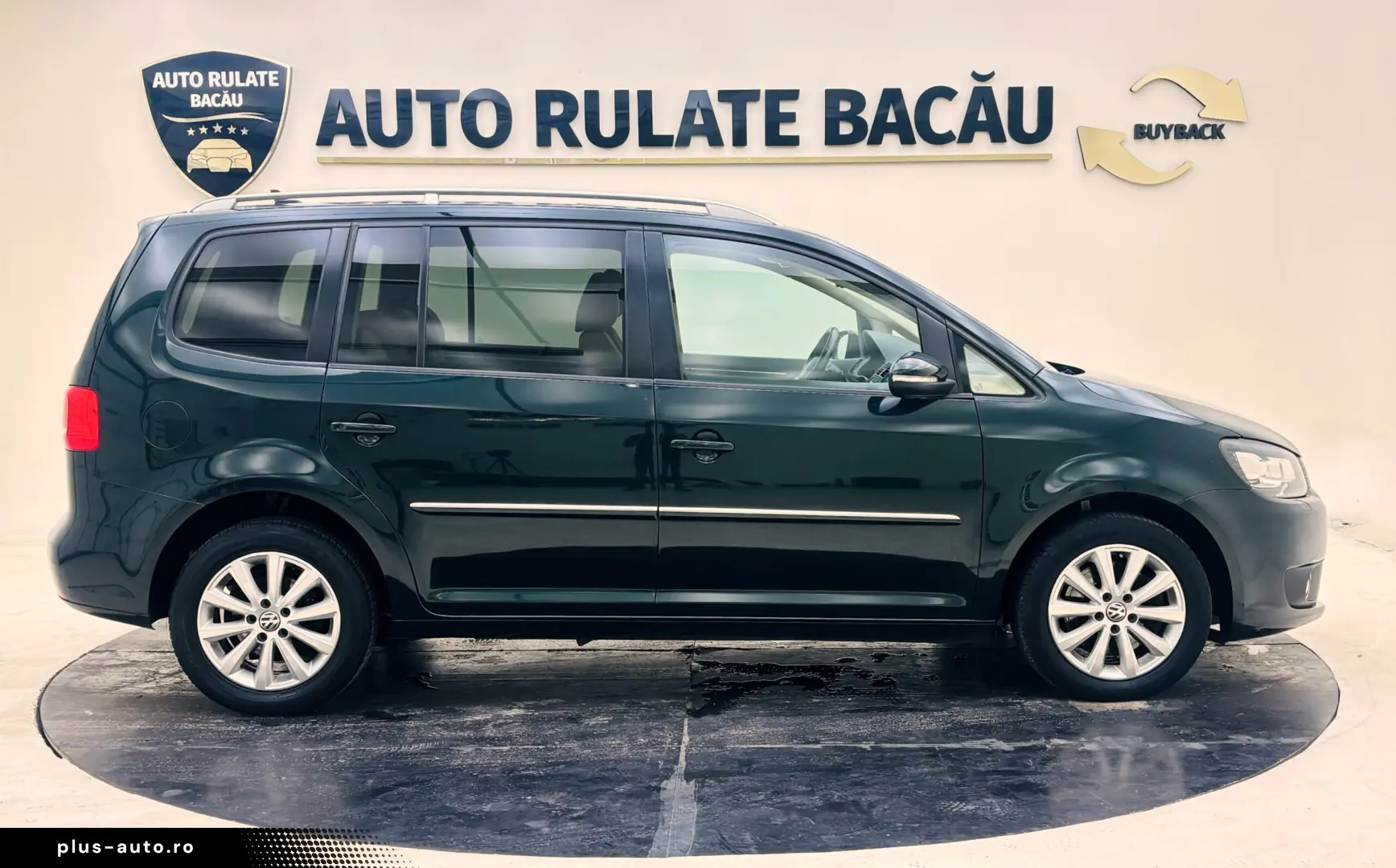 VOLKSWAGEN   TOURAN   2.0 TDI   140CP   An 2012   Euro 5   A