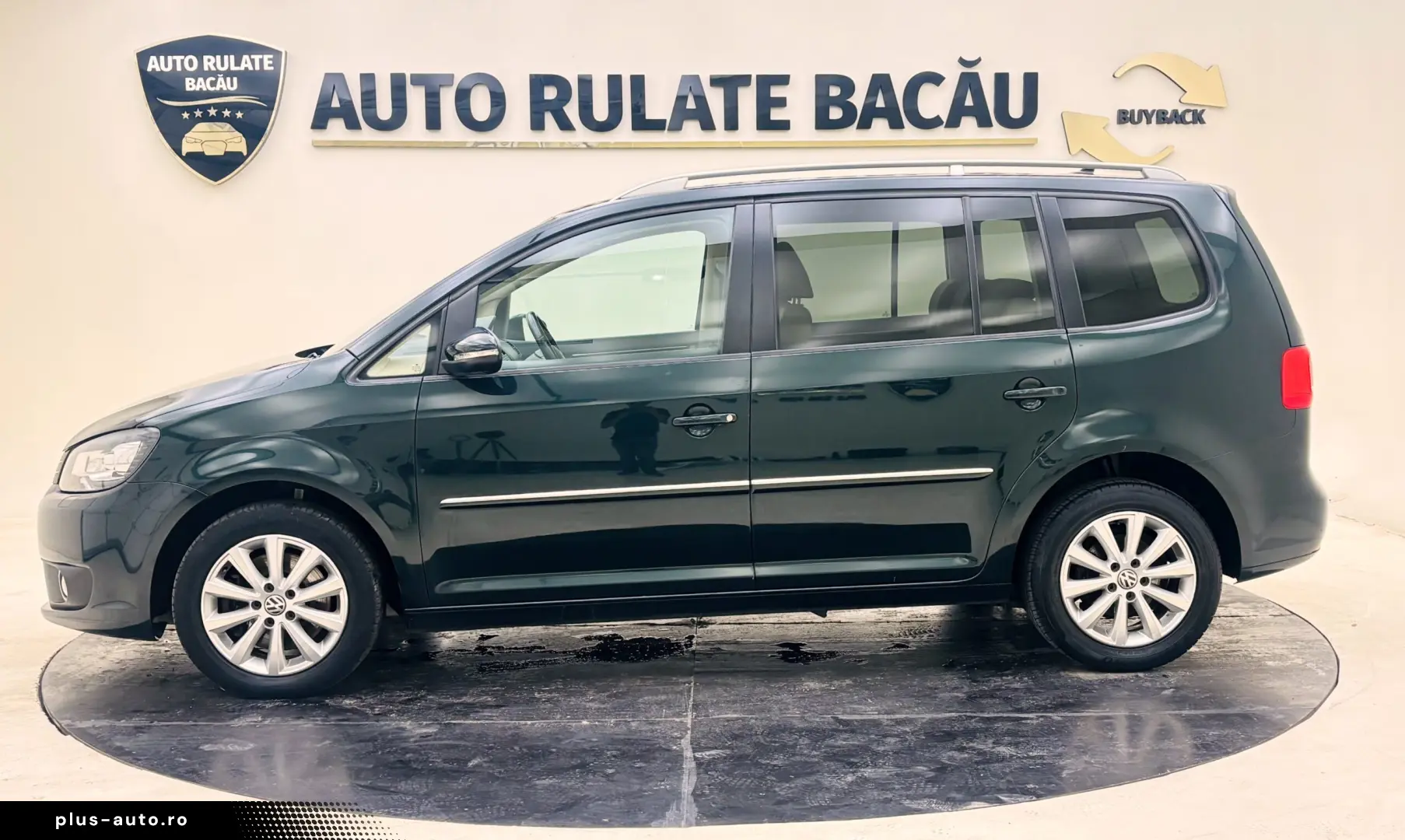 VOLKSWAGEN   TOURAN   2.0 TDI   140CP   An 2012   Euro 5   A