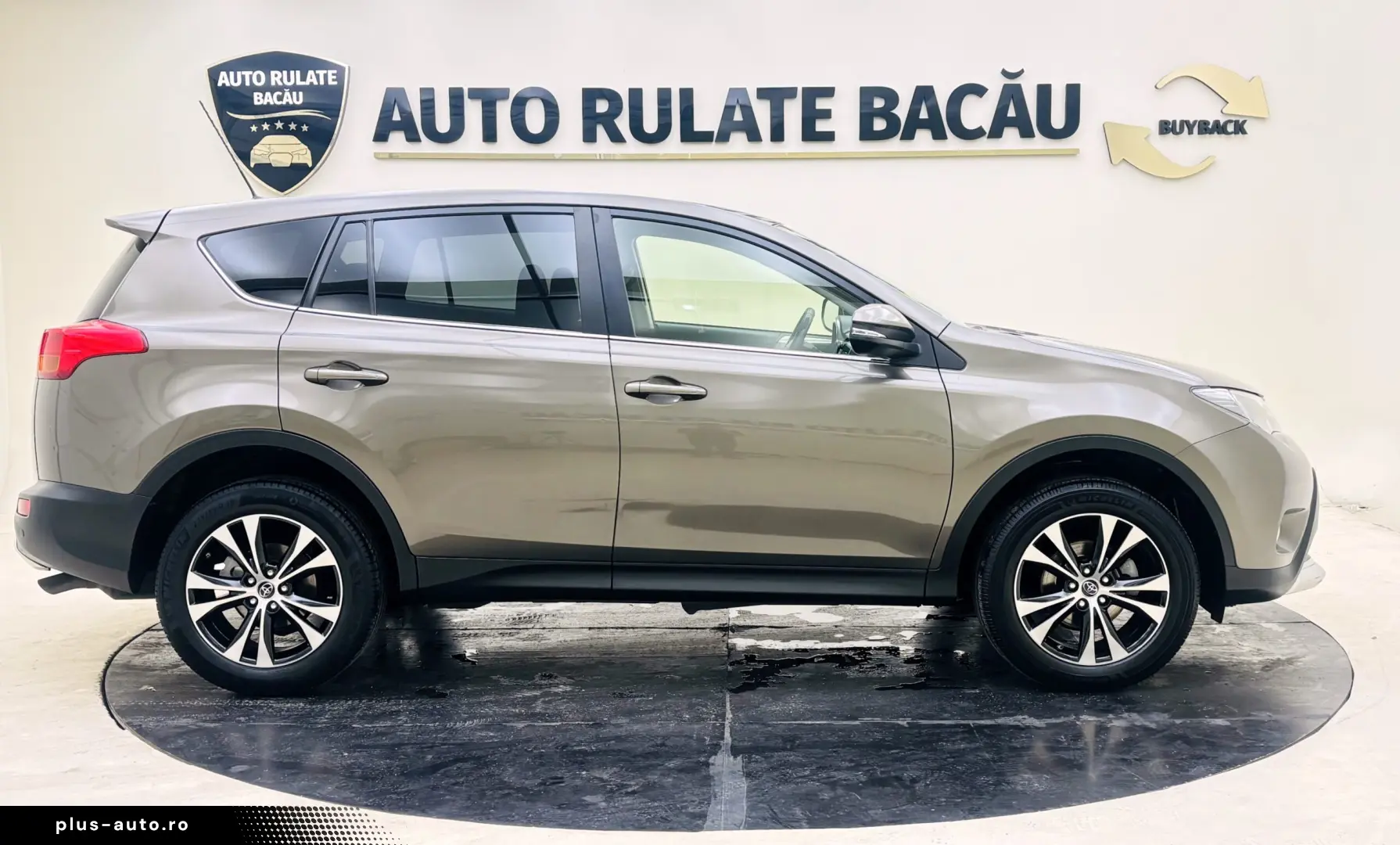 TOYOTA   RAV4   2.0D   124CP   An 2015   Euro 5   Manuală