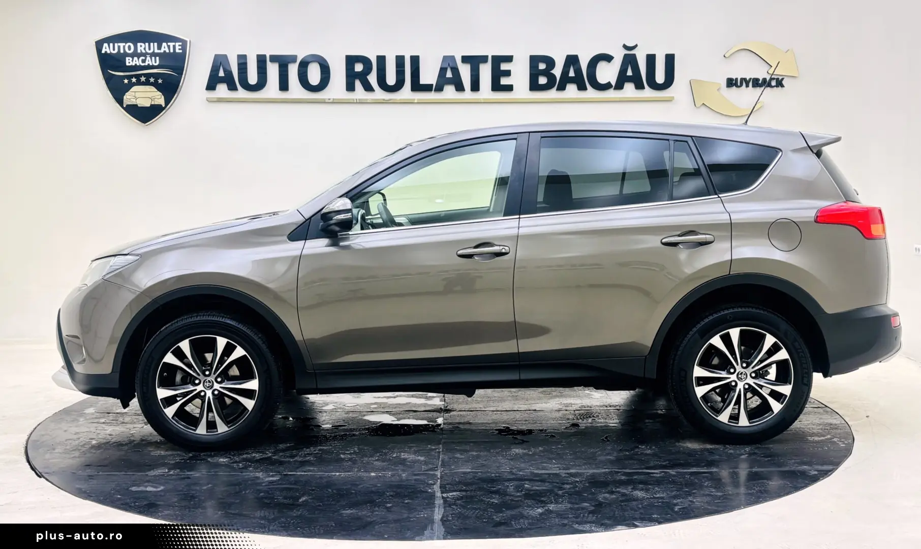 TOYOTA   RAV4   2.0D   124CP   An 2015   Euro 5   Manuală