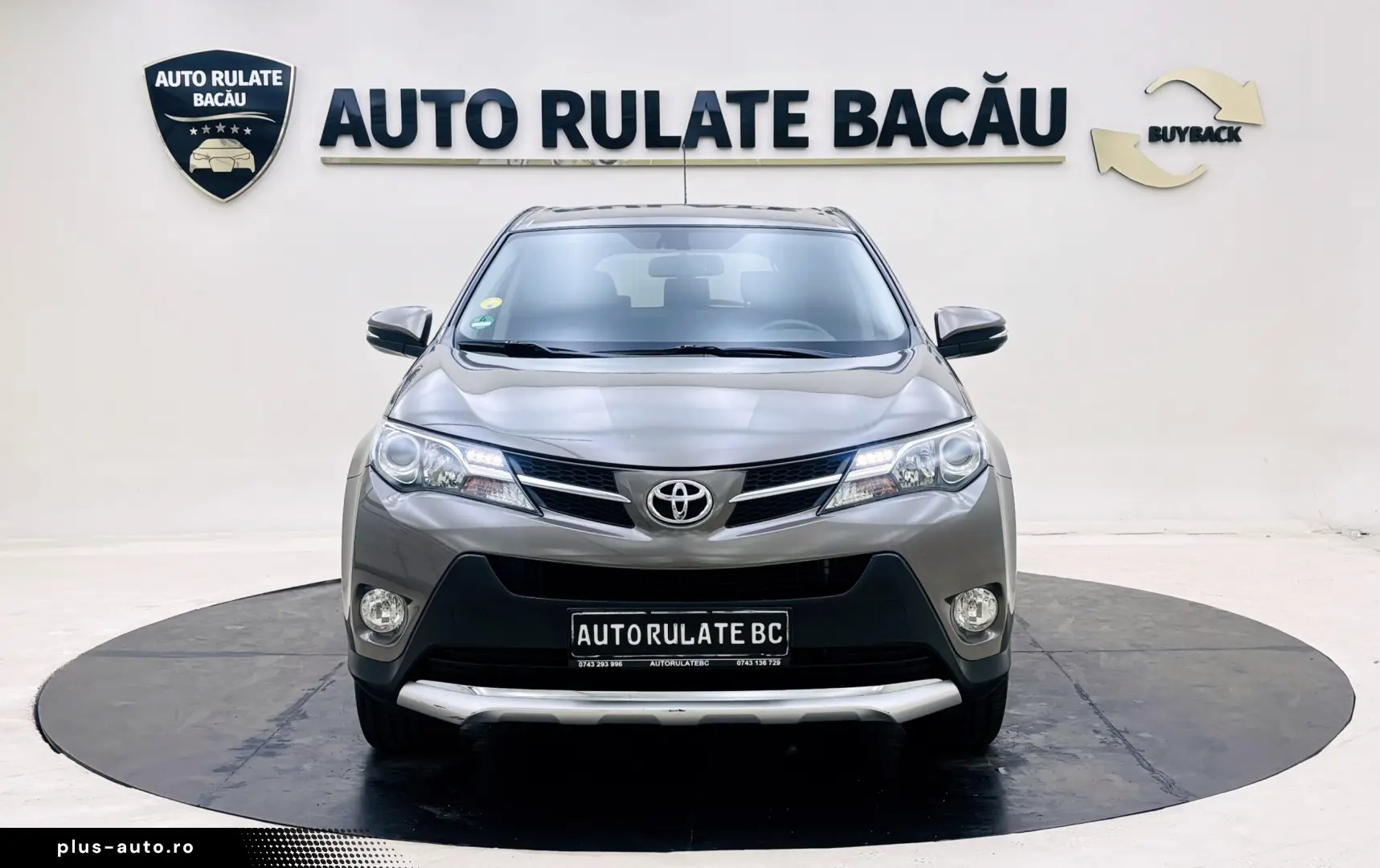 TOYOTA   RAV4   2.0D   124CP   An 2015   Euro 5   Manuală