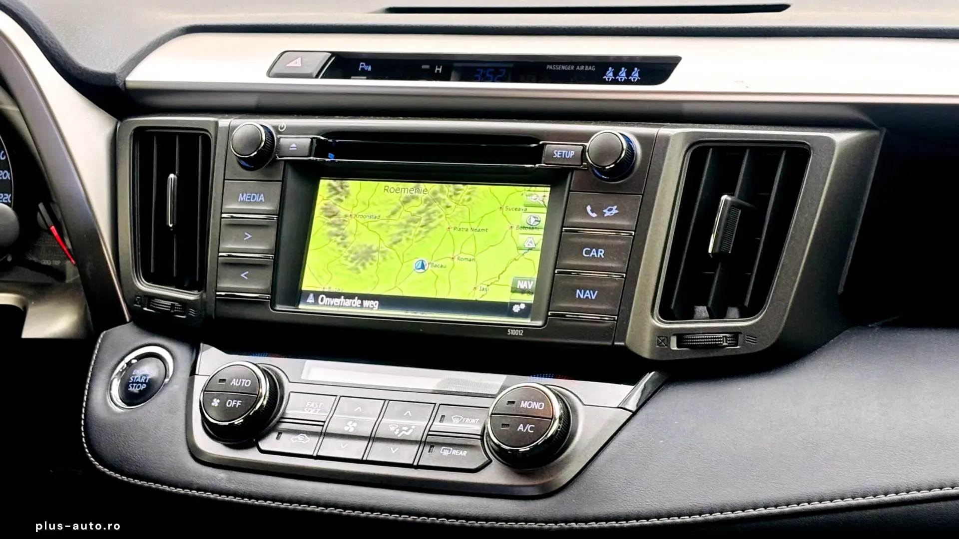 TOYOTA   RAV4   2.0D   124CP   An 2015   Euro 5   Manuală