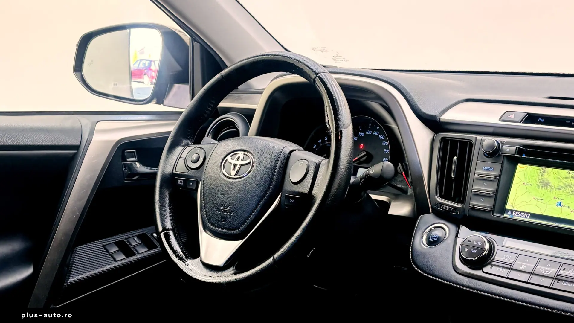 TOYOTA   RAV4   2.0D   124CP   An 2015   Euro 5   Manuală