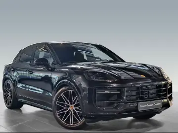 Porsche Cayenne Coupé Black Edition;18-Wege