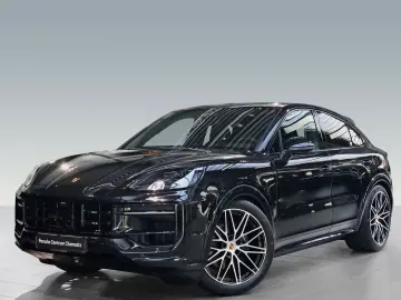 Porsche Cayenne Coupé Black Edition;18-Wege