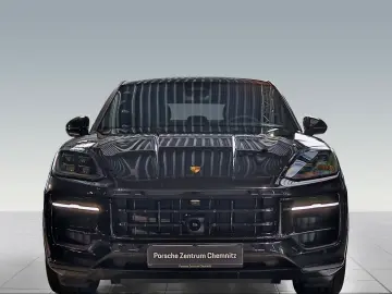 Porsche Cayenne Coupé Black Edition;18-Wege