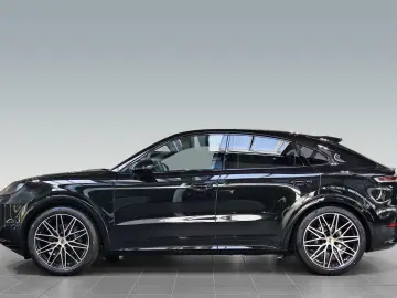 Porsche Cayenne Coupé Black Edition;18-Wege