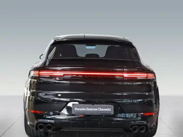 Porsche Cayenne Coupé Black Edition;18-Wege