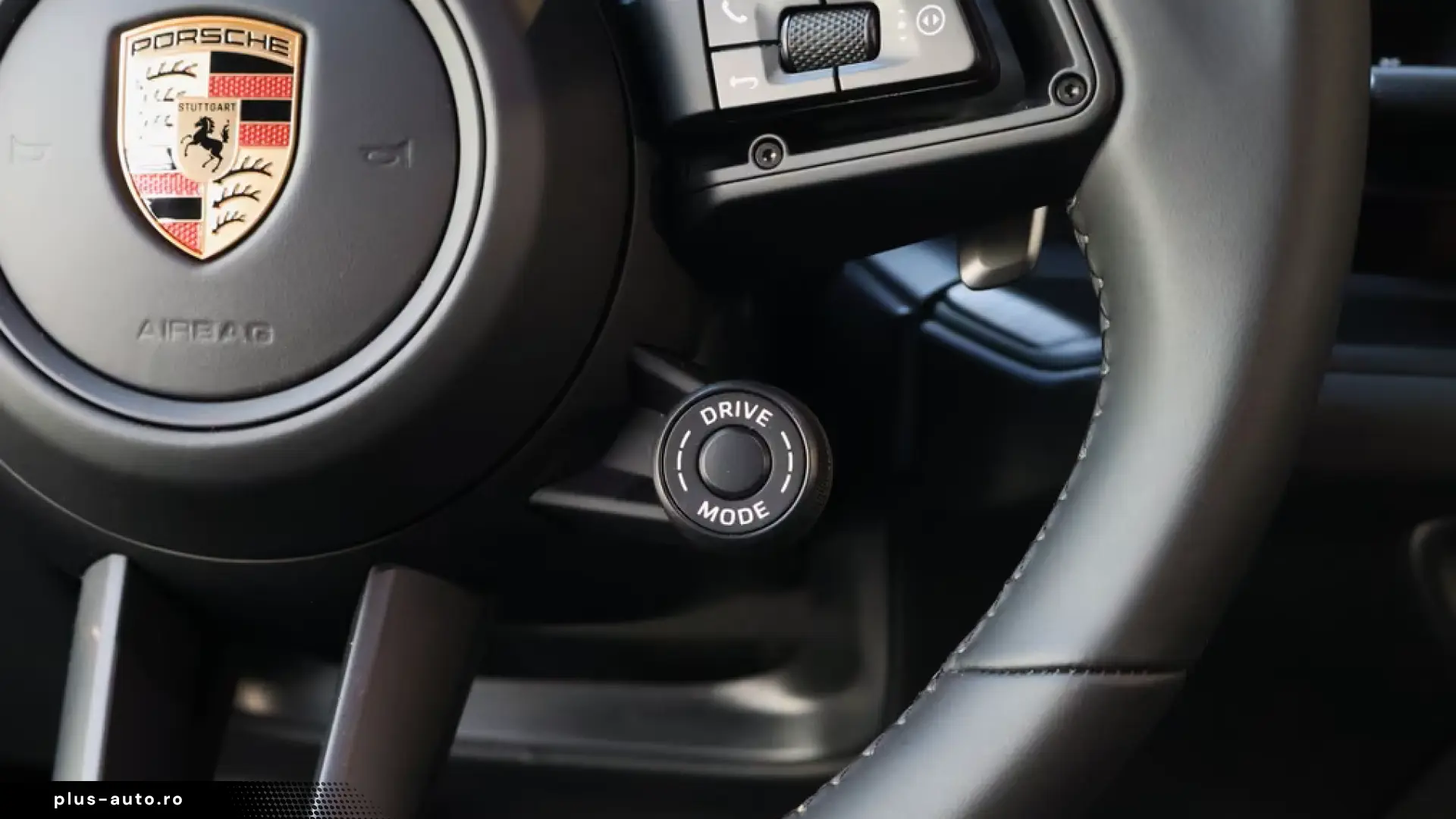 Porsche Cayenne Coupé Black Edition;18-Wege
