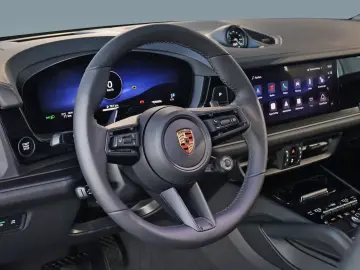 Porsche Cayenne Coupé Black Edition;18-Wege
