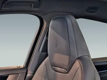 Porsche Cayenne Coupé Black Edition;18-Wege