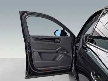 Porsche Cayenne Coupé Black Edition;18-Wege