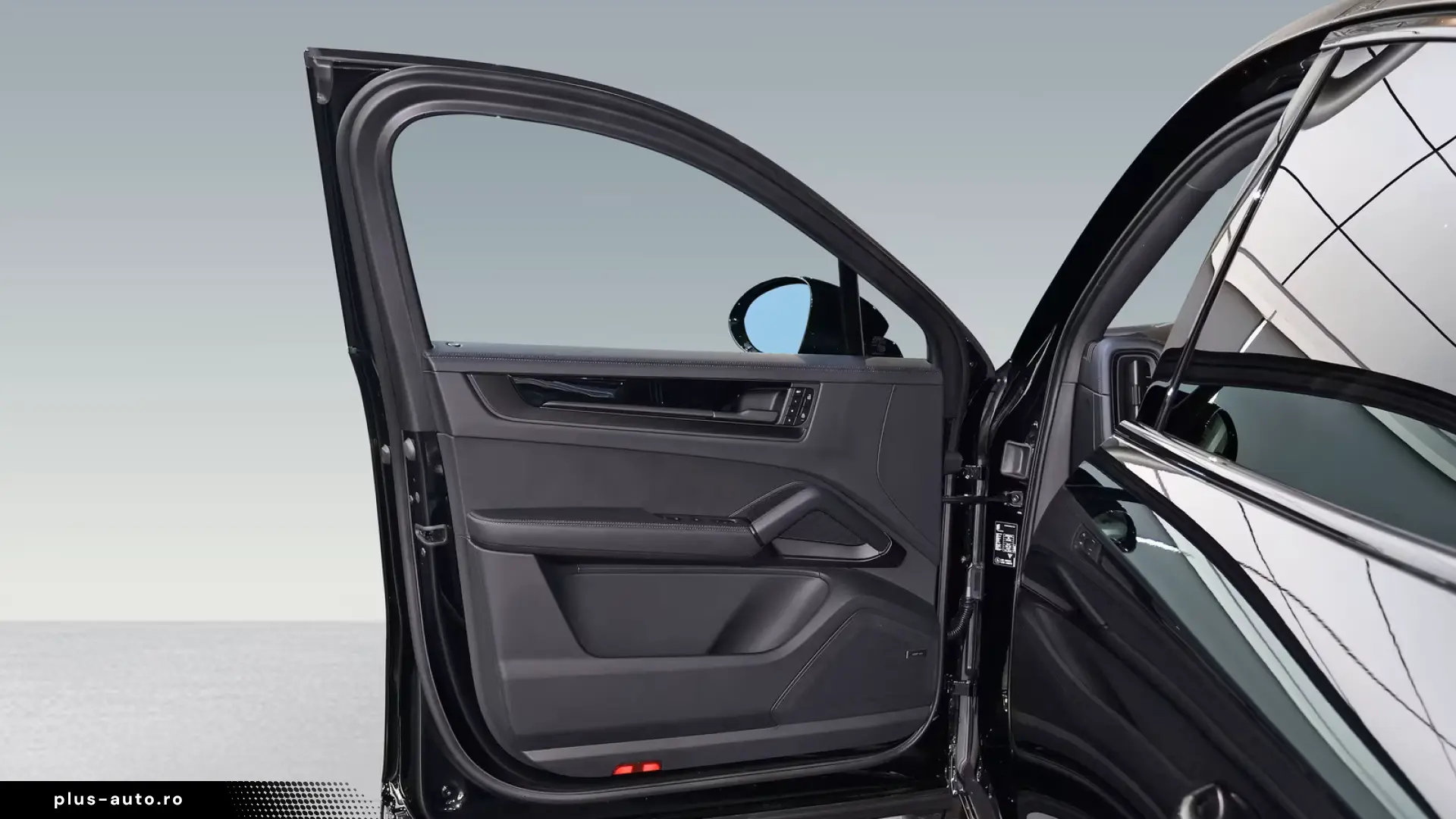 Porsche Cayenne Coupé Black Edition;18-Wege