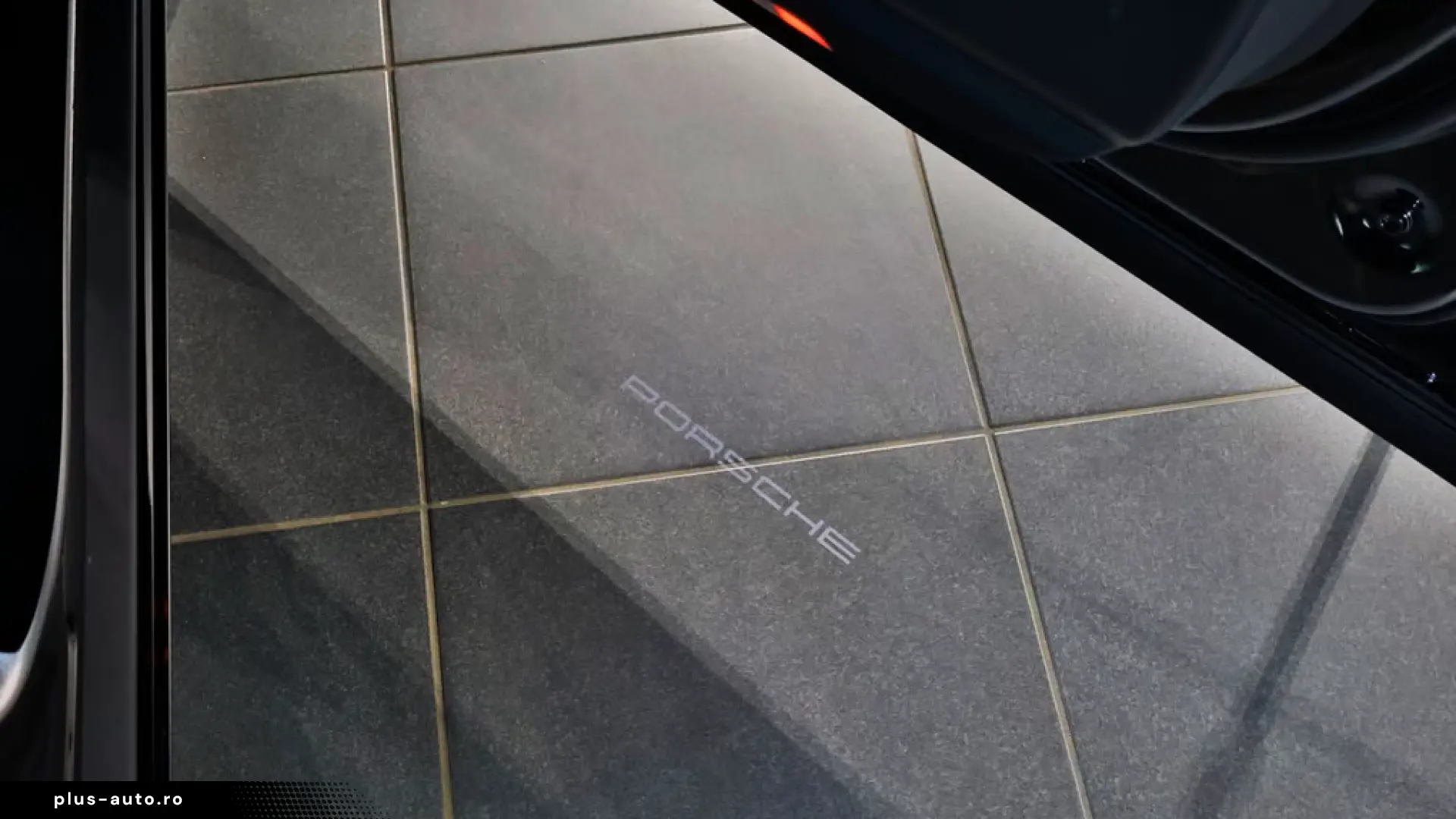 Porsche Cayenne Coupé Black Edition;18-Wege