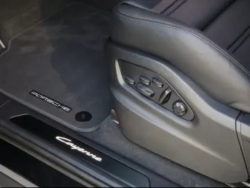 Porsche Cayenne Coupé Black Edition;18-Wege