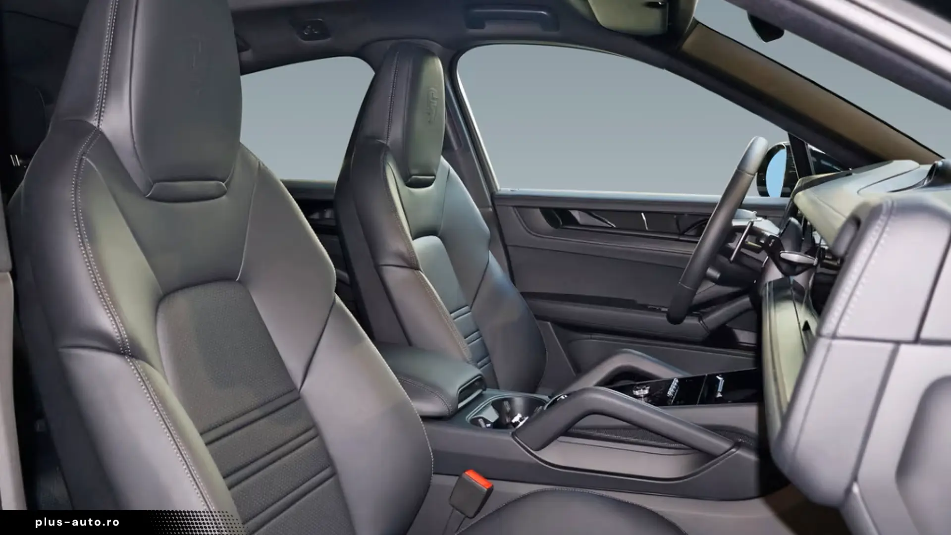 Porsche Cayenne Coupé Black Edition;18-Wege