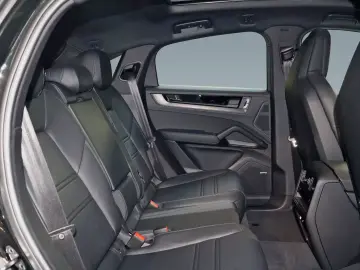 Porsche Cayenne Coupé Black Edition;18-Wege