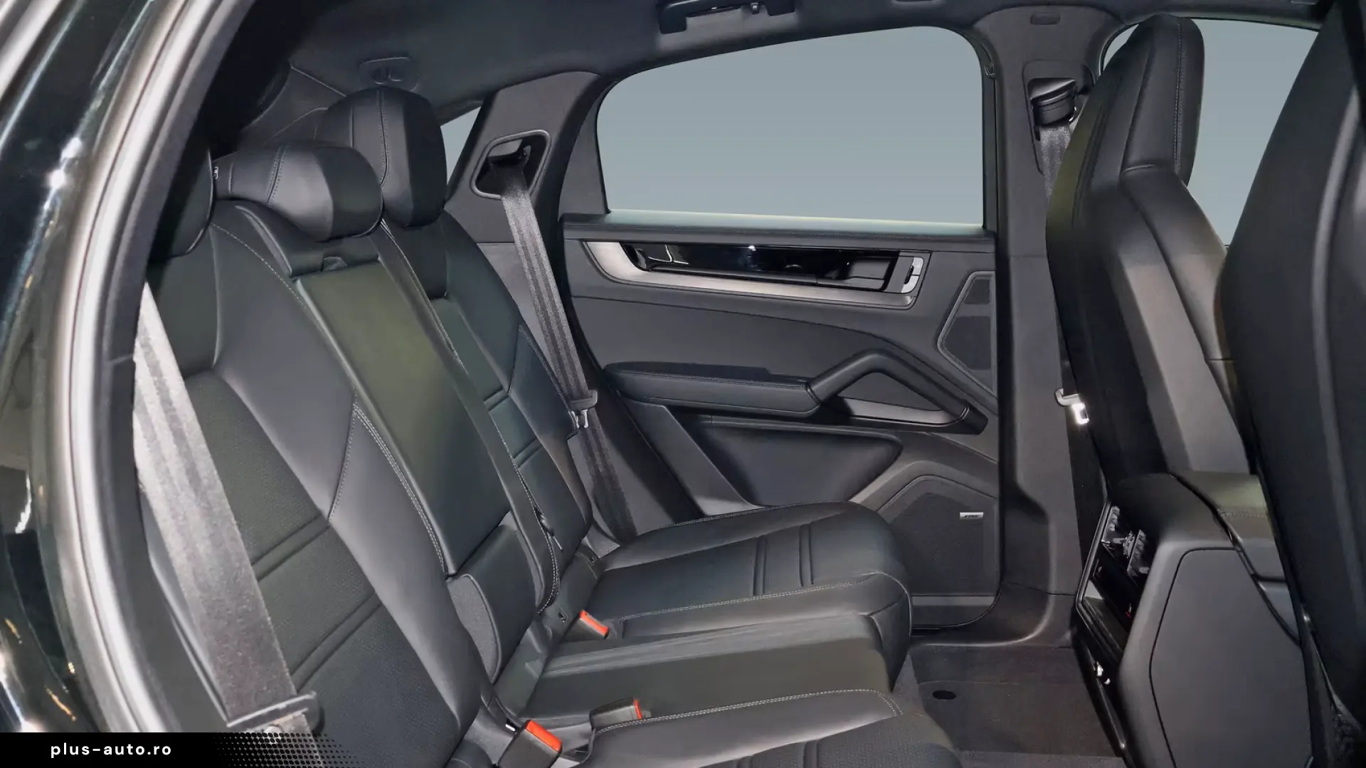Porsche Cayenne Coupé Black Edition;18-Wege