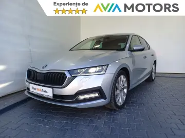 Skoda Octavia 2.0 TDI DSG Style