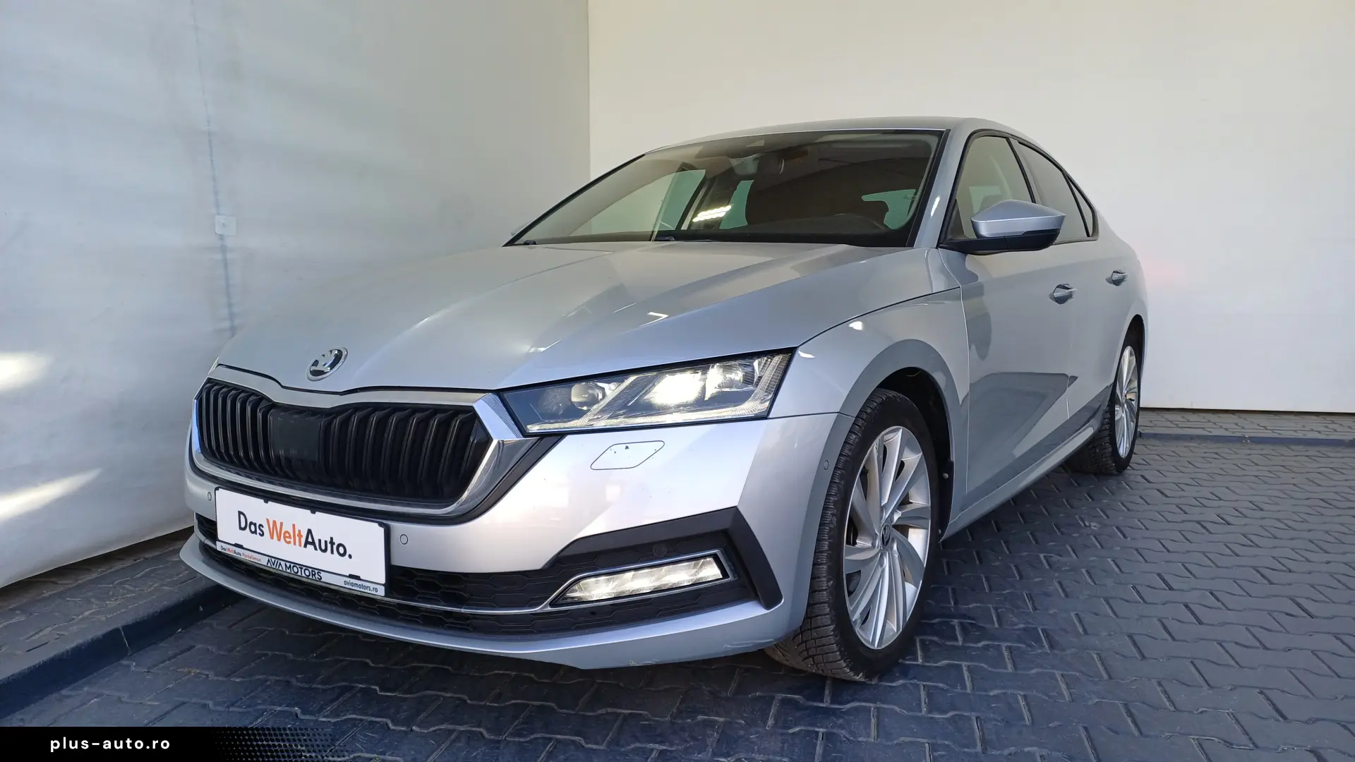 Skoda Octavia 2.0 TDI DSG Style
