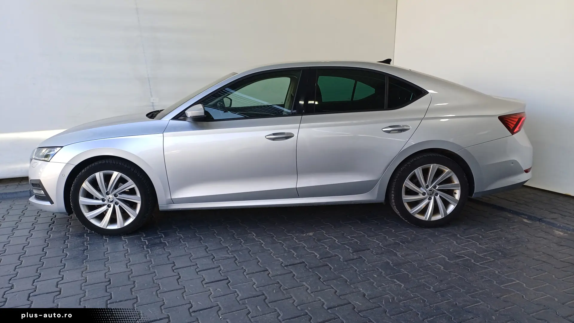 Skoda Octavia 2.0 TDI DSG Style