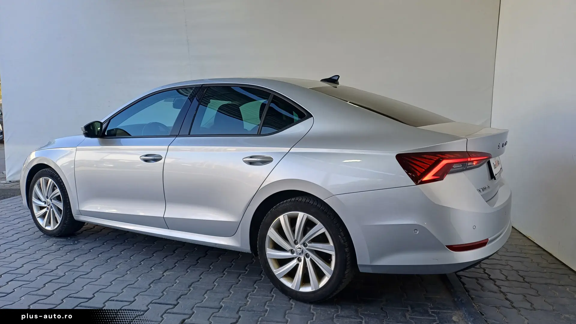 Skoda Octavia 2.0 TDI DSG Style