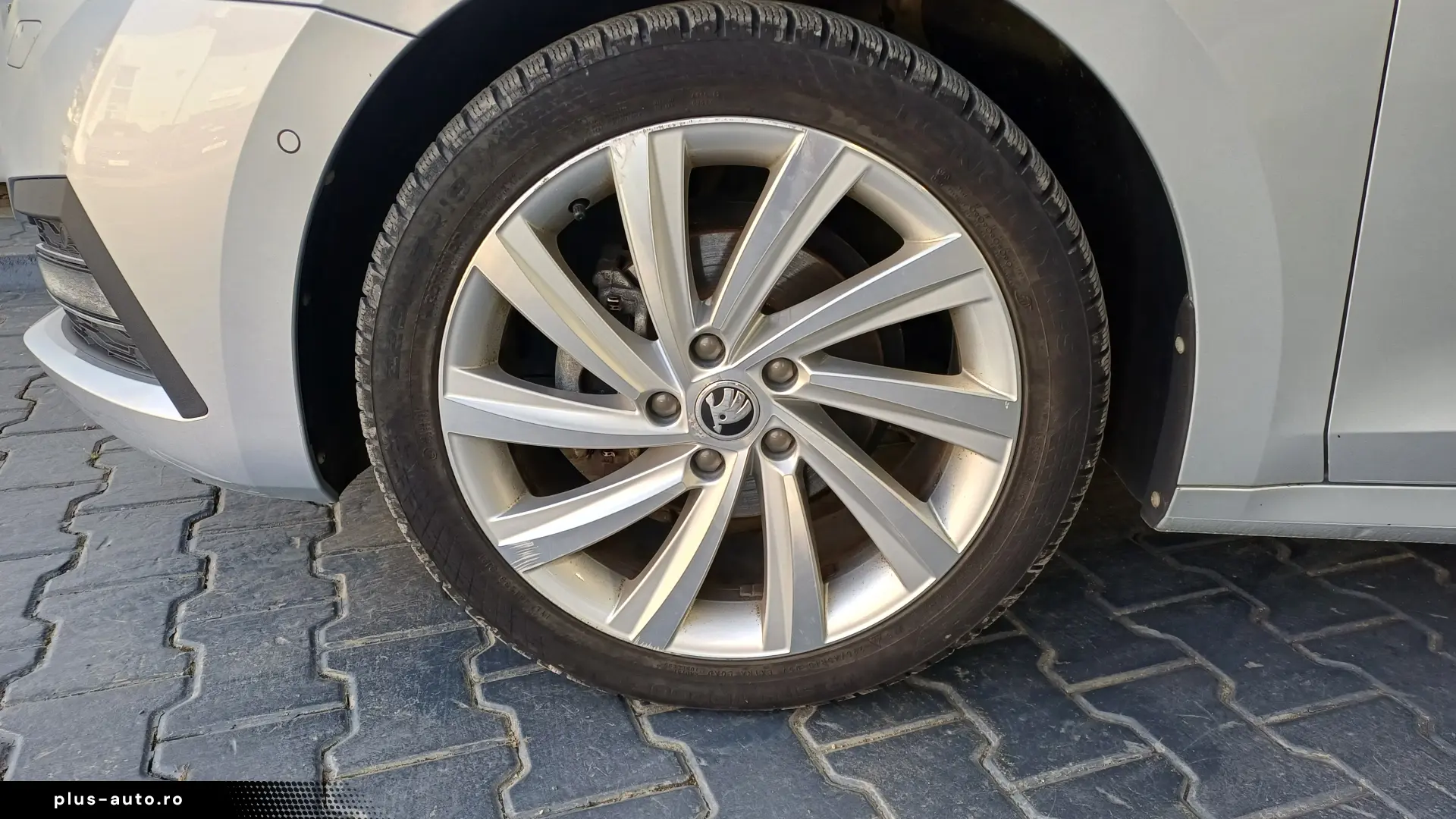 Skoda Octavia 2.0 TDI DSG Style