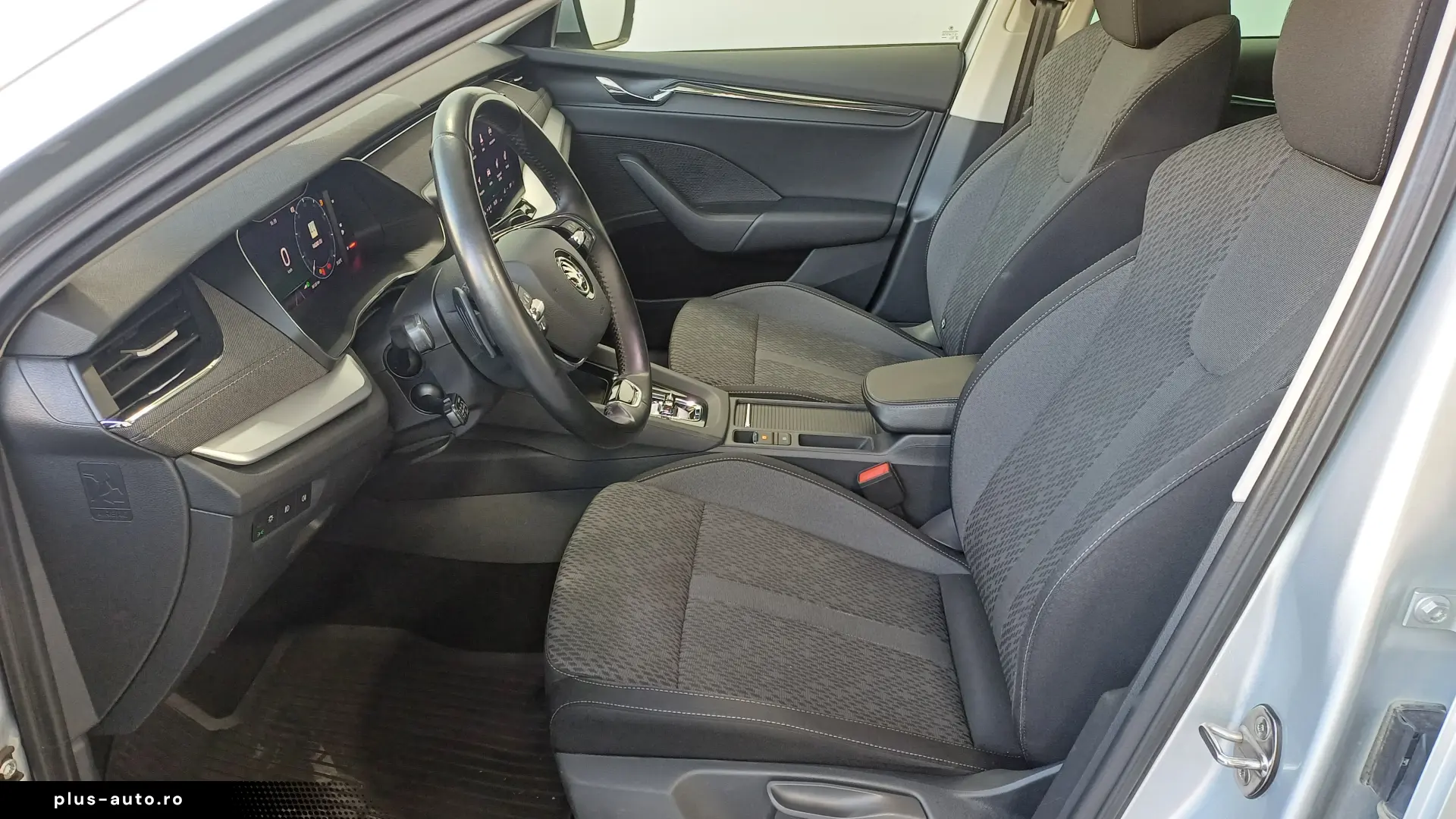 Skoda Octavia 2.0 TDI DSG Style