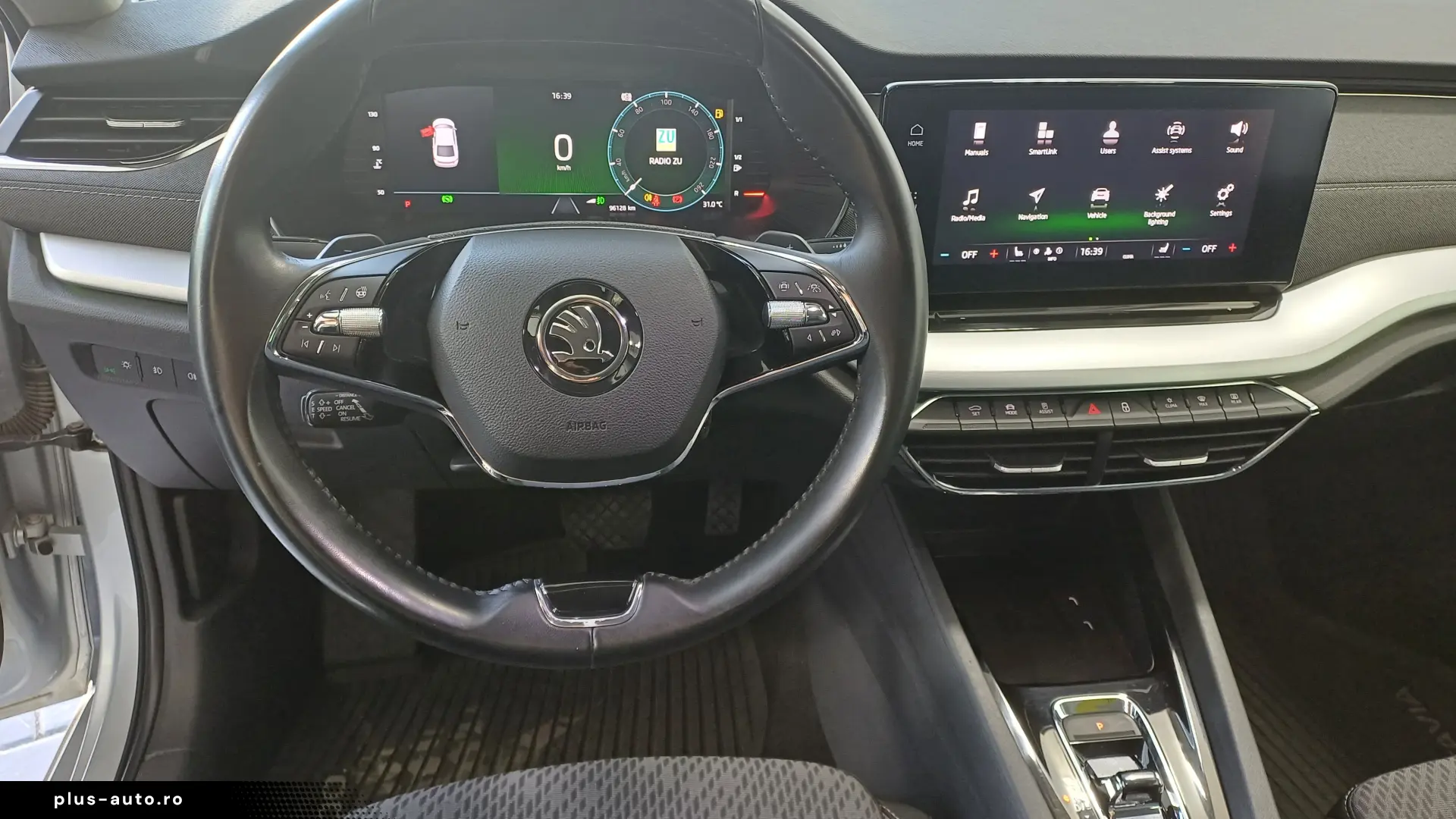 Skoda Octavia 2.0 TDI DSG Style