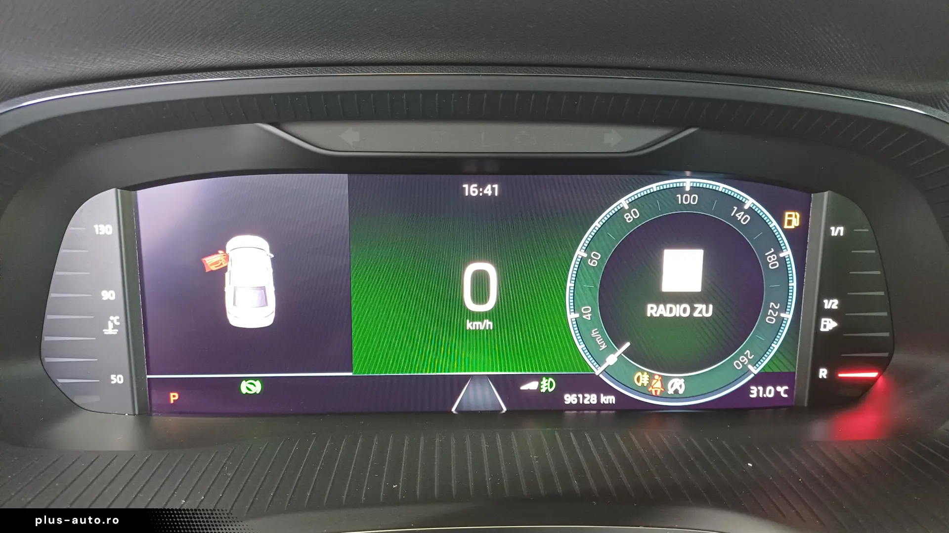Skoda Octavia 2.0 TDI DSG Style