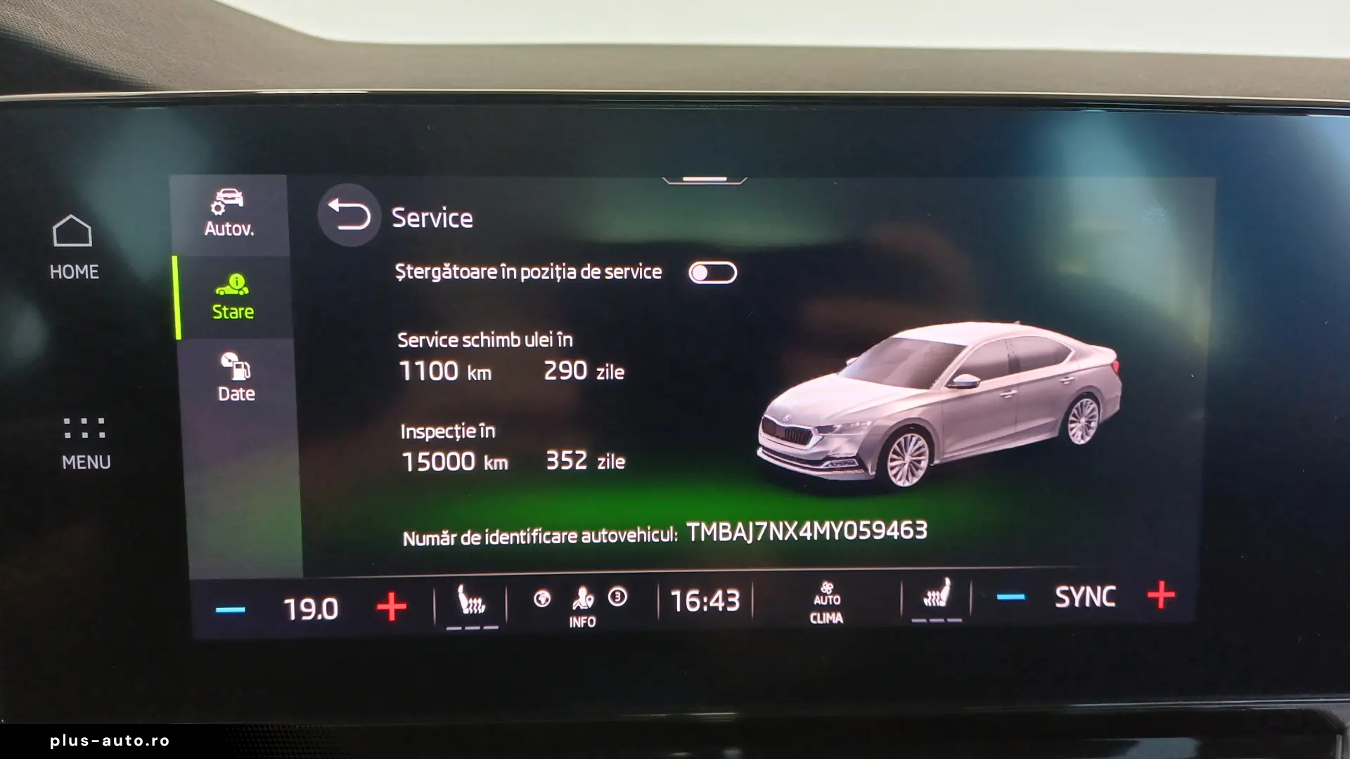 Skoda Octavia 2.0 TDI DSG Style