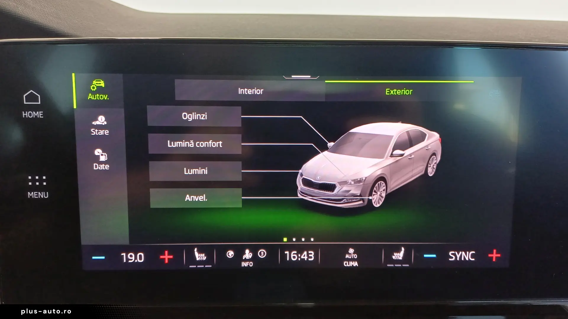 Skoda Octavia 2.0 TDI DSG Style