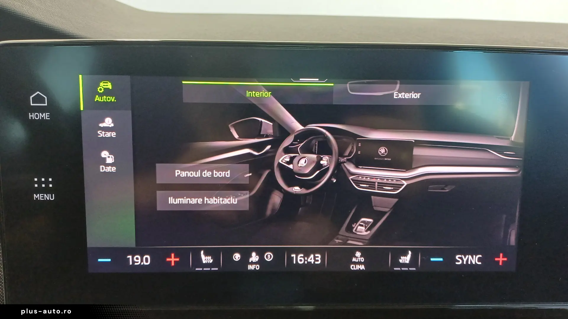 Skoda Octavia 2.0 TDI DSG Style