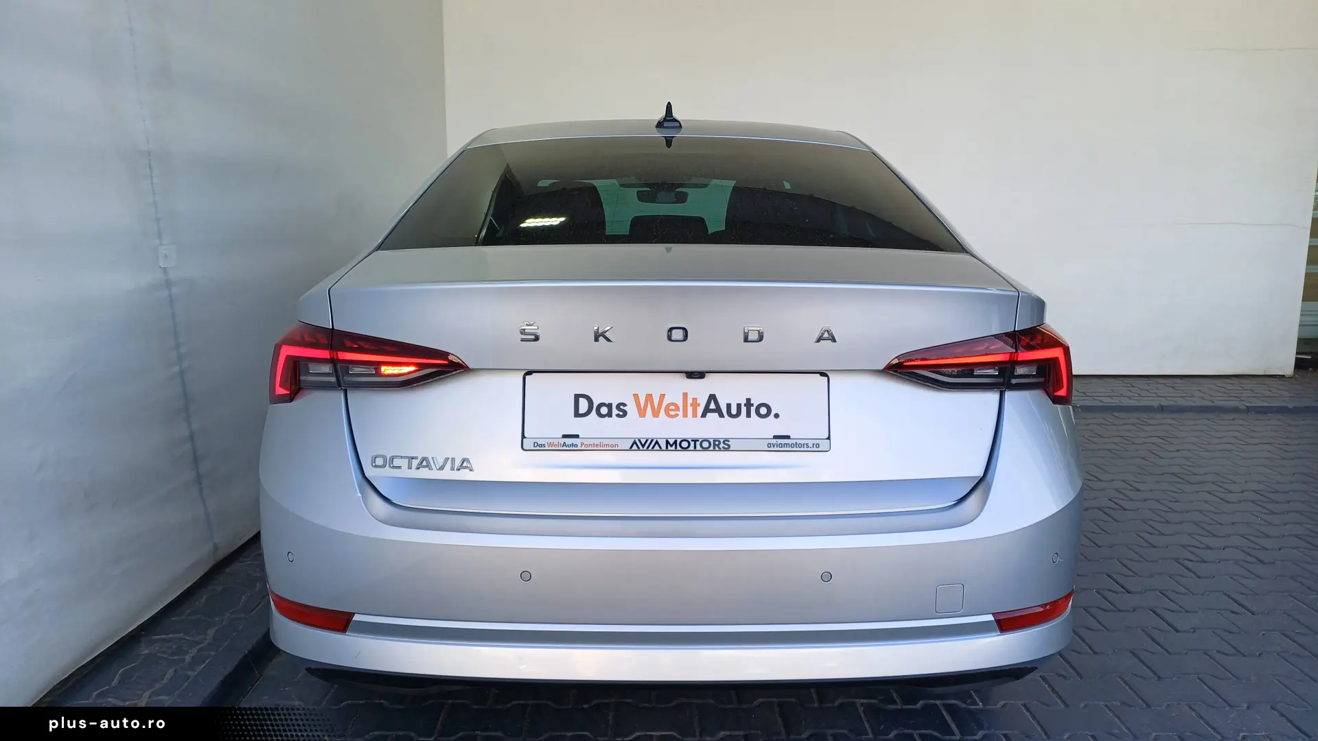 Skoda Octavia 2.0 TDI DSG Style