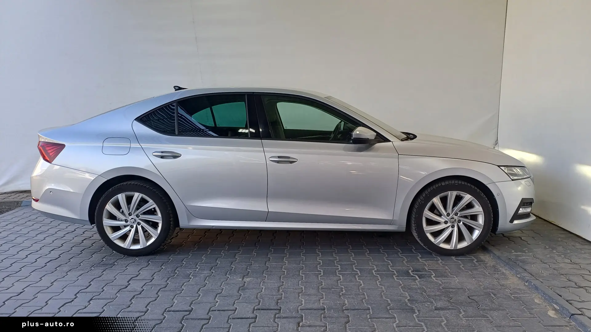 Skoda Octavia 2.0 TDI DSG Style