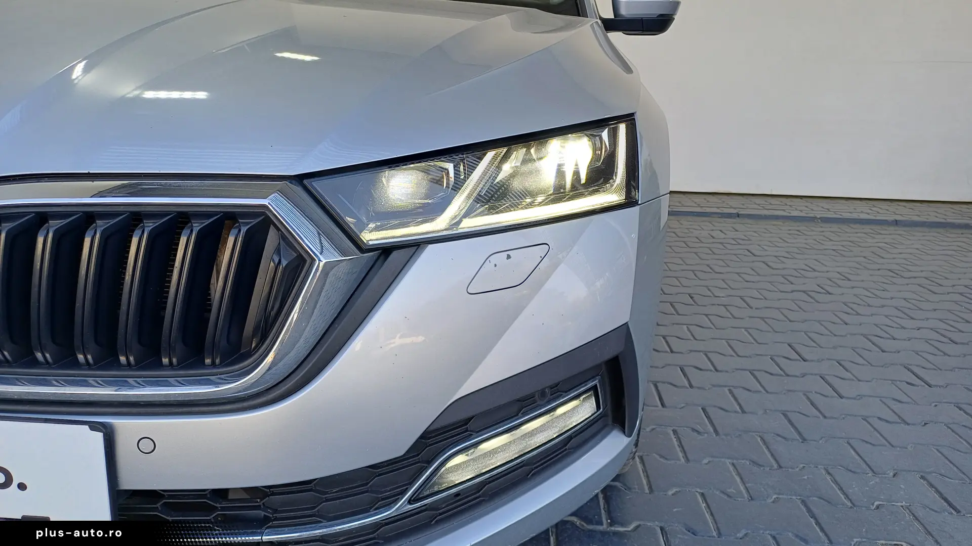 Skoda Octavia 2.0 TDI DSG Style
