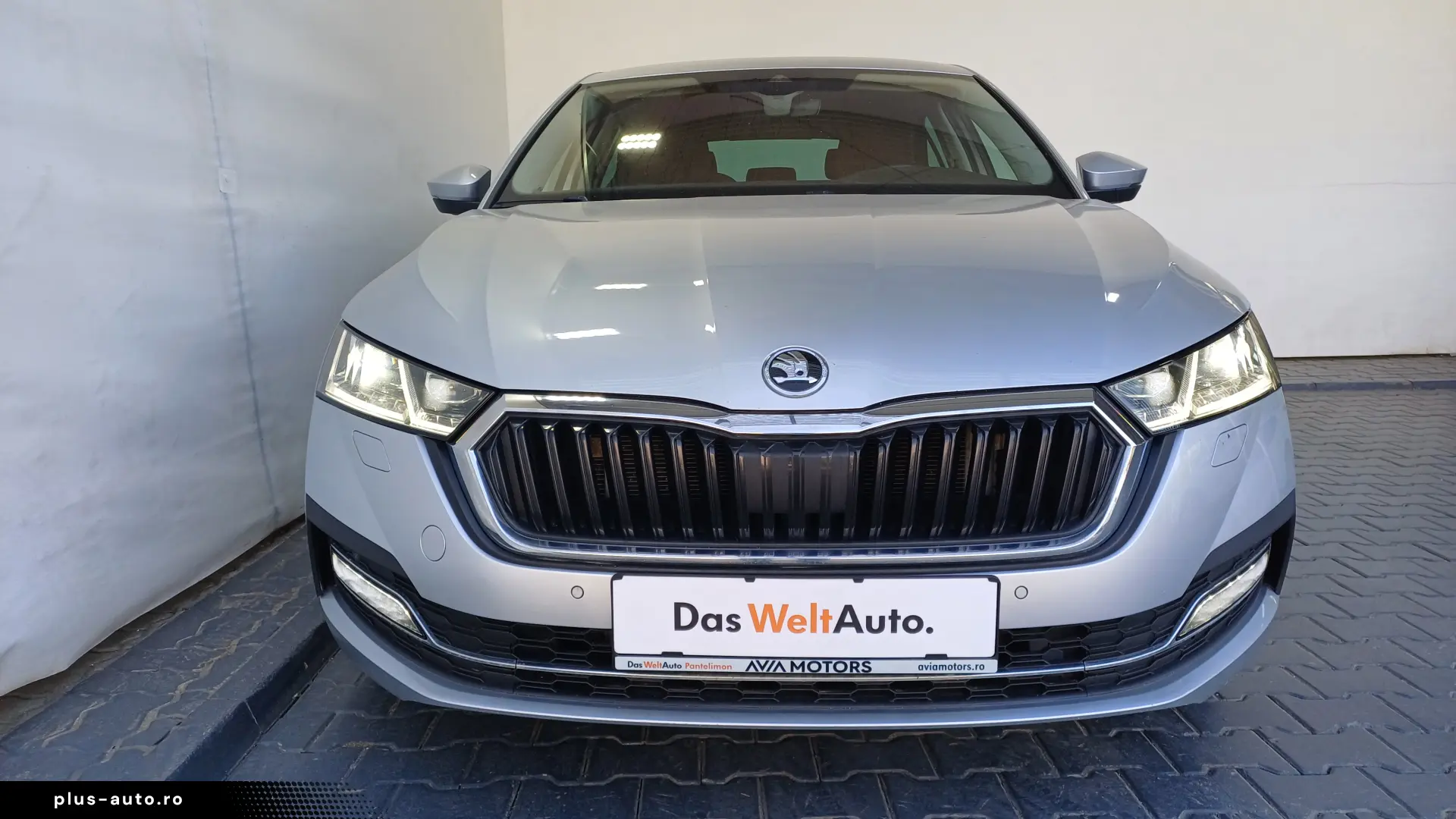 Skoda Octavia 2.0 TDI DSG Style