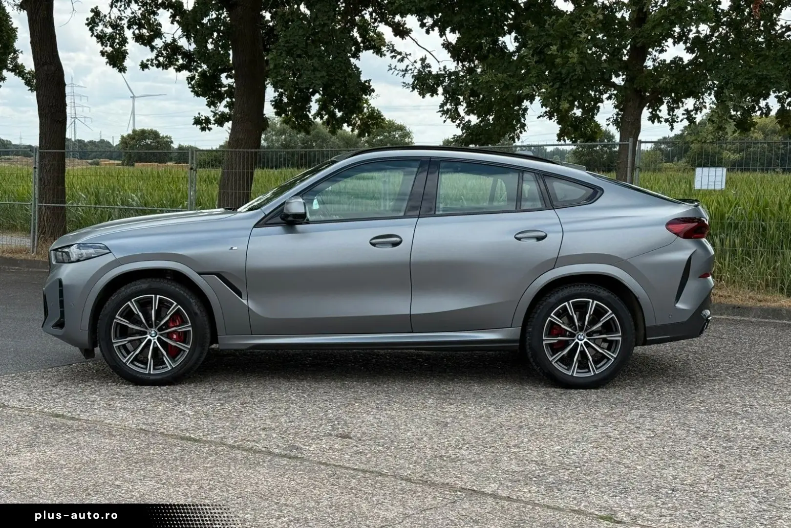 BMW X6 xDrive 40i M Sport