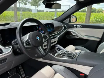 BMW X6 xDrive 40i M Sport